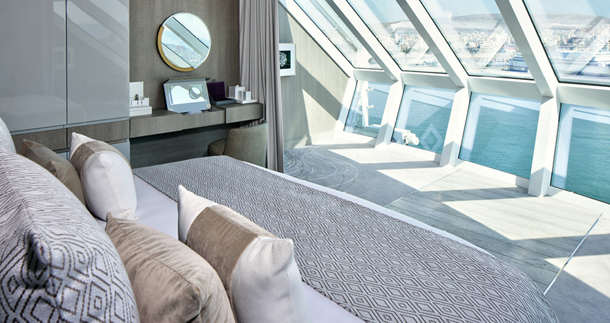 Celebrity Apex - Stateroom View