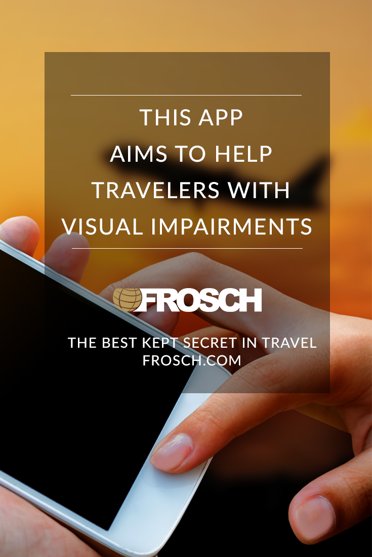 Blog Footer - This new app aims to help airport travelers with vision impairments